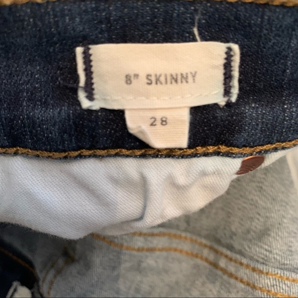 Madewell skinny Jeans - Picture 5 of 10